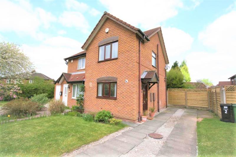 /Ormsby Close,
Stockport SK3 8UU - Property Image